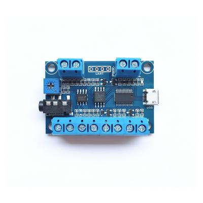 FN-T418 Low Power Consumption MP3 Player Module