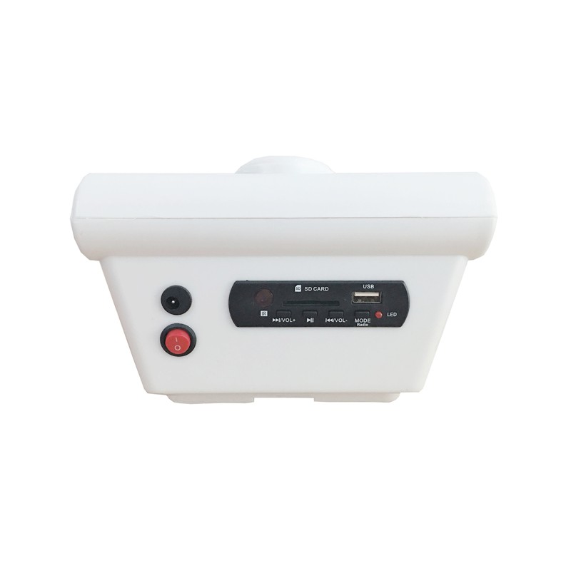 FNP-701A红外人体感应语音提示器工地安全语音提示器
