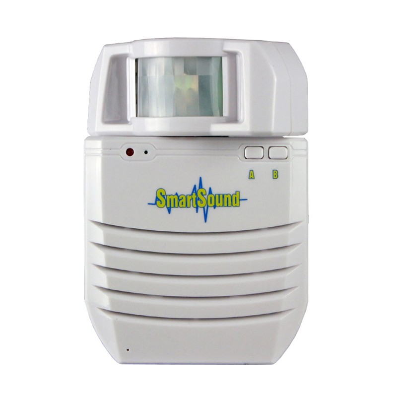 FNP-702A SmartSound PIR Motion Sensor Activated Audio Player Welcome Door Bell