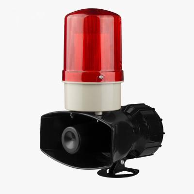 FN-SL03 Sound and Light Alarm for Forklifts Industrial Audible and Visual Alarm Siren Speaker