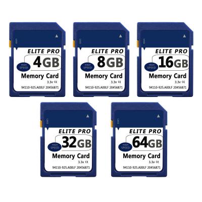 SD卡内存卡容量1GB-64GB