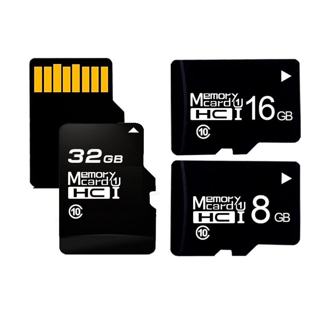 Micro SD card TF Card 1GB-64GB MicroSD Memory Card 