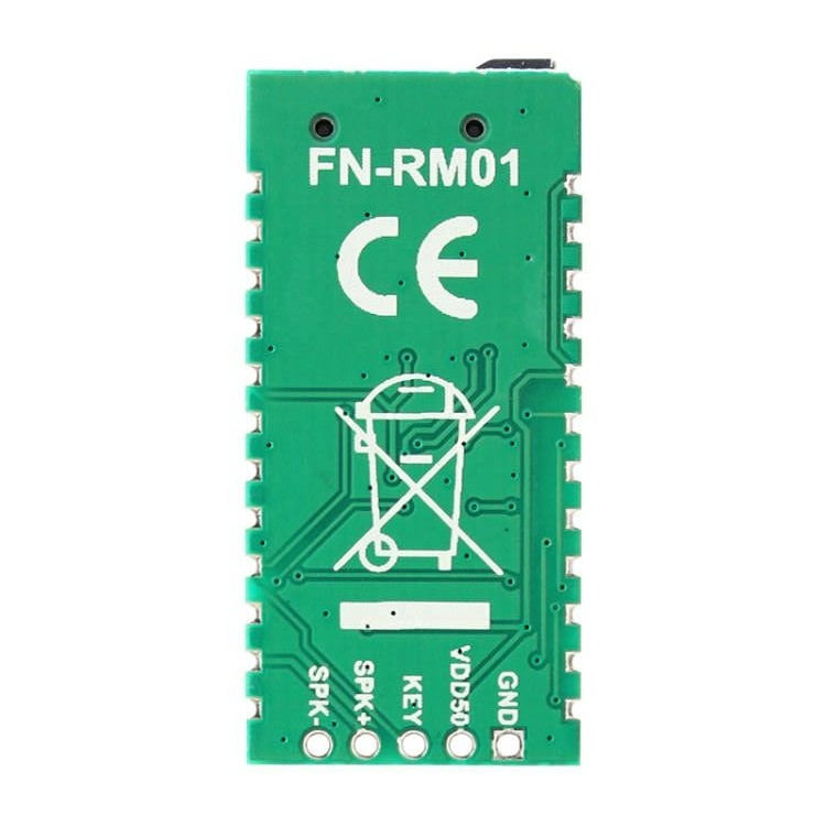 FN-RM01 High Quality MP3 Audio Recorder Module with Playback Feature