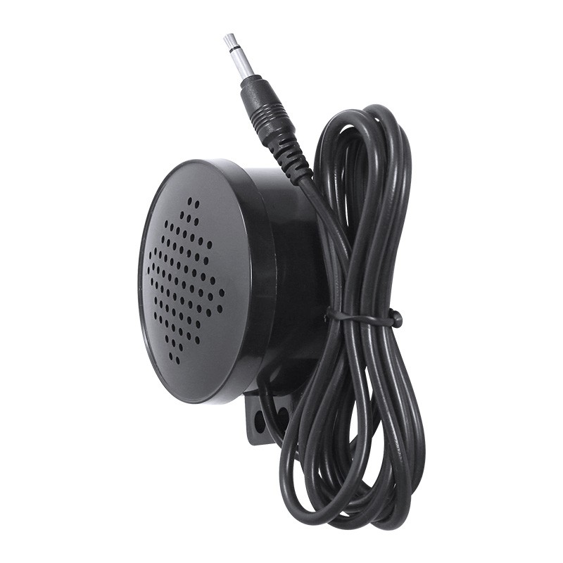 Car GPS Navigation Speaker Mini Loudspeaker with 3.5mm Audio Jack Plug