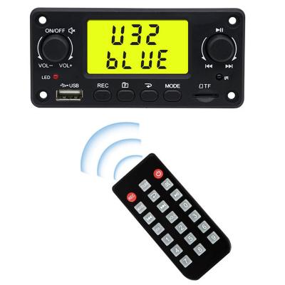 TPM118A数码播放器蓝牙MP3解码板