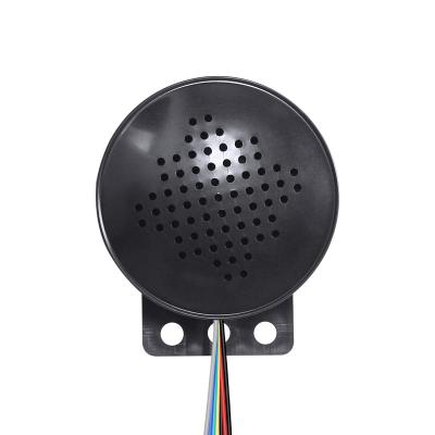 FN-H860A 8 Trigger Input MP3 Voice Announcer Sound Effect Box Programmable MP3 Audio Speaker Siren Horn