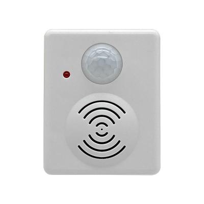 FN-ST11A Store Entrance Welcome Doorbell Greeter PIR Doorbell Chime Mini Motion Activated Sound Player Voice Box