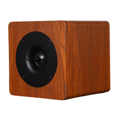 4 Inch Passive Twetter Speaker Audiophile Speaker 60W HiFi Loudspeakers