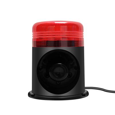 FN-VA605 Industrial Sound and Light Alarm Programmable 25W Audible Visual Alarm