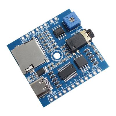 FN-BC10十路MP3播放板