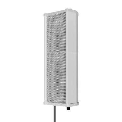 FN-CS50 High-power Triggerable Audio Player Column Speaker 50W RS485 Sound Player Loudspeaker Audio Alert System