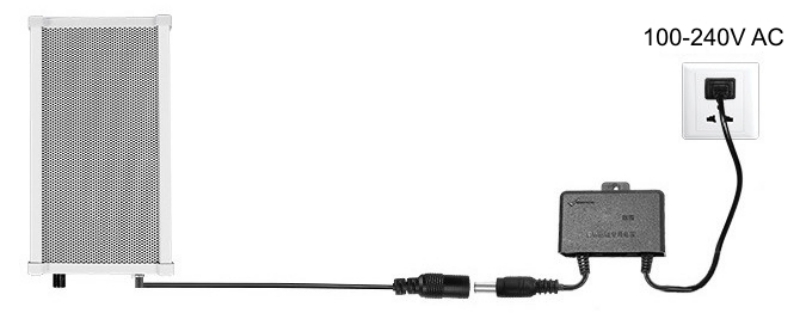 working with a AC to DC power adaptor_副本.jpg